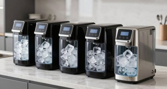 top nugget ice makers