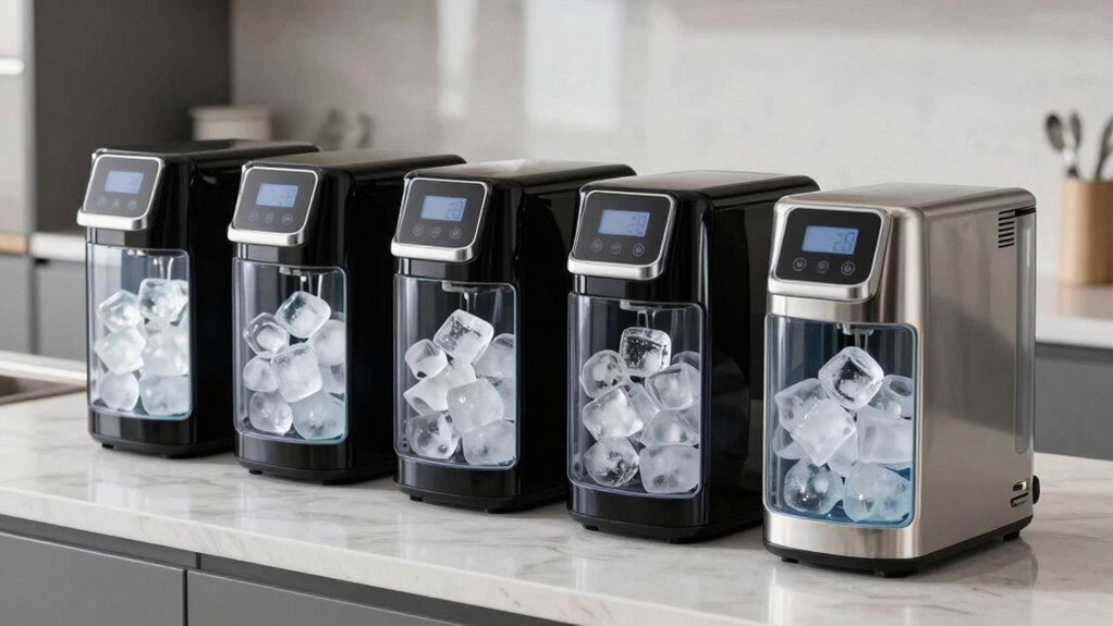 top nugget ice makers