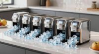 top nugget ice makers