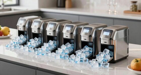top nugget ice makers