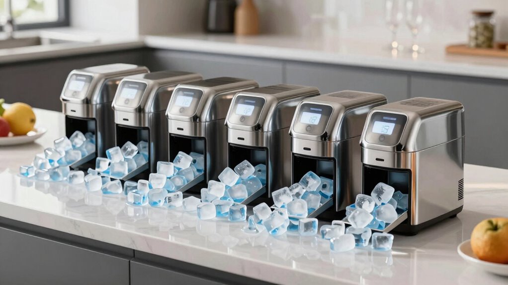 top nugget ice makers