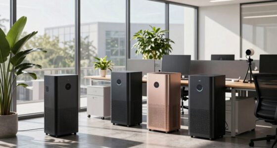 top office air purifiers