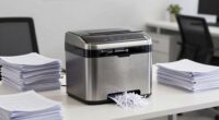 top office shredder list