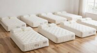 top organic queen mattresses