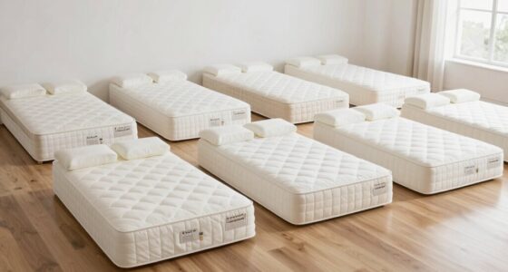 top organic queen mattresses