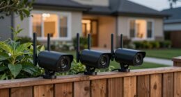top outdoor wireless security