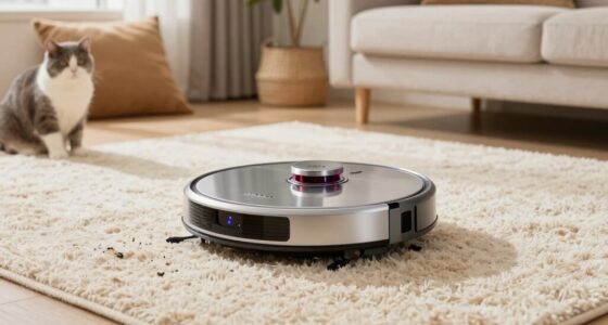 top pet hair robot vacuums