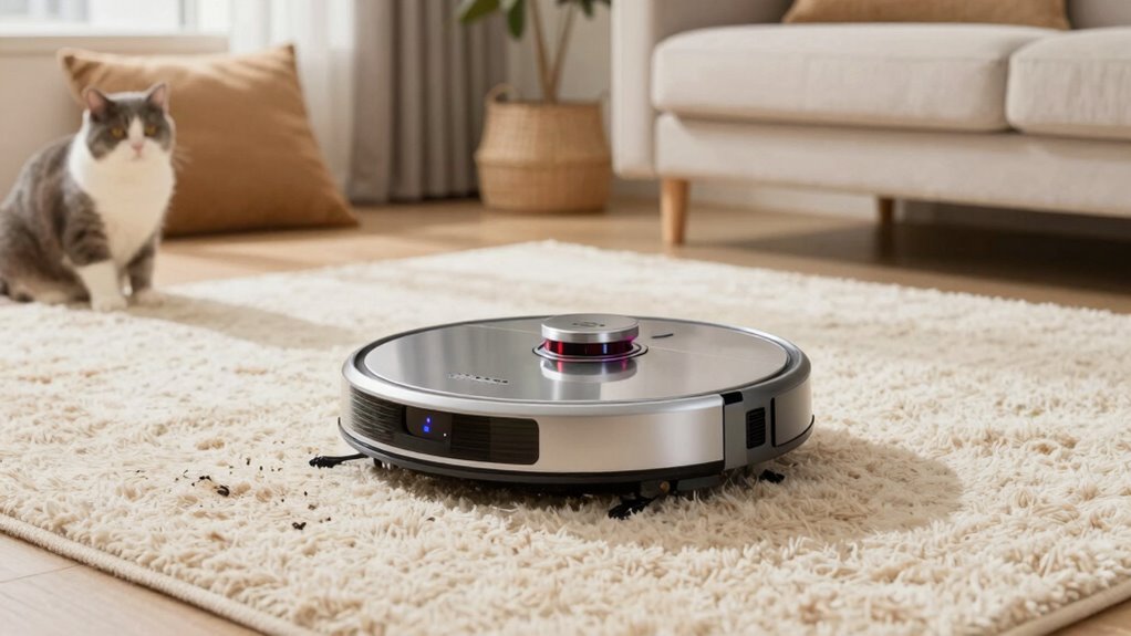 top pet hair robot vacuums