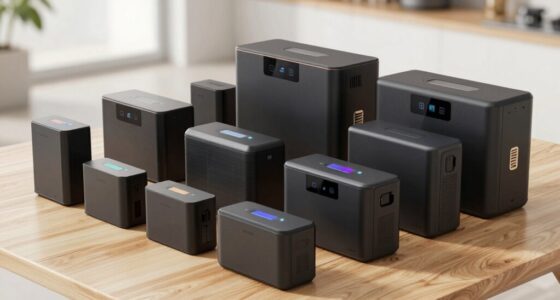 top portable battery systems
