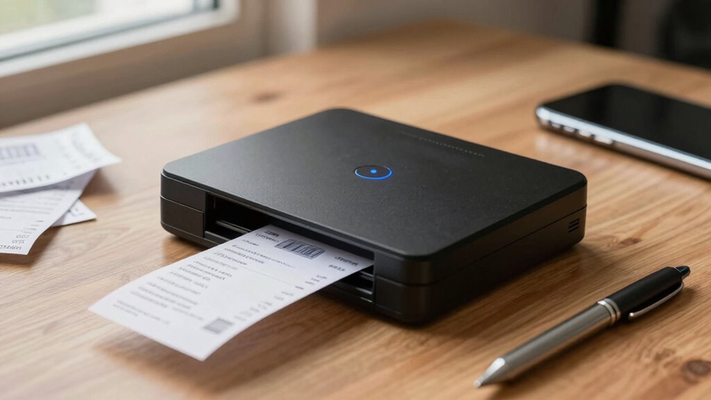 top portable receipt scanners