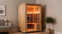 top portable sauna options