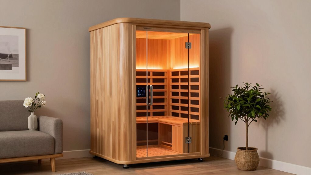 top portable sauna options