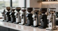 top premium espresso grinders