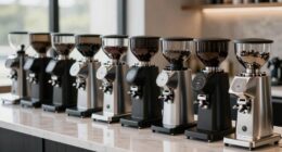 top premium espresso grinders