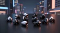 top premium noise canceling earbuds