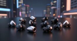 top premium noise canceling earbuds