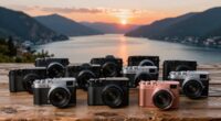 top premium travel cameras