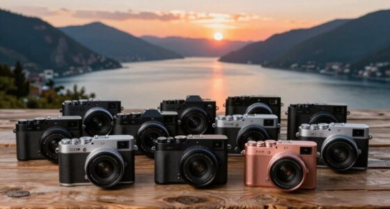 top premium travel cameras