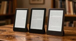 top premium warm light ereaders