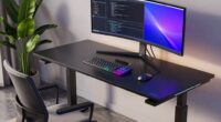 top programmable standing desks