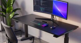top programmable standing desks