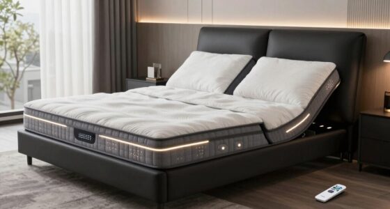 top queen adjustable bed bases