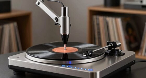 top record cleaning machines