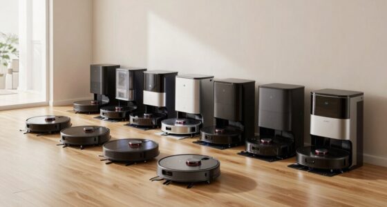 top robot vacuums 2026