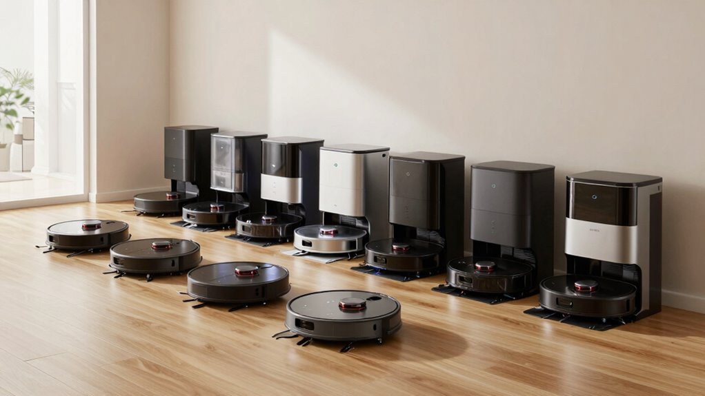 top robot vacuums 2026