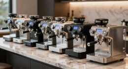 top semi automatic espresso machines