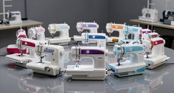 top serger machines 2026