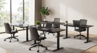 top shared office desks