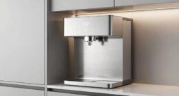 top sink hot water dispensers