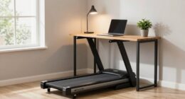 top small apartment treadmills