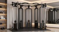 top small gym cable machines