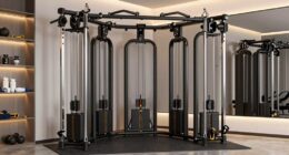 top small gym cable machines