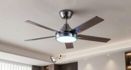 top smart ceiling fans