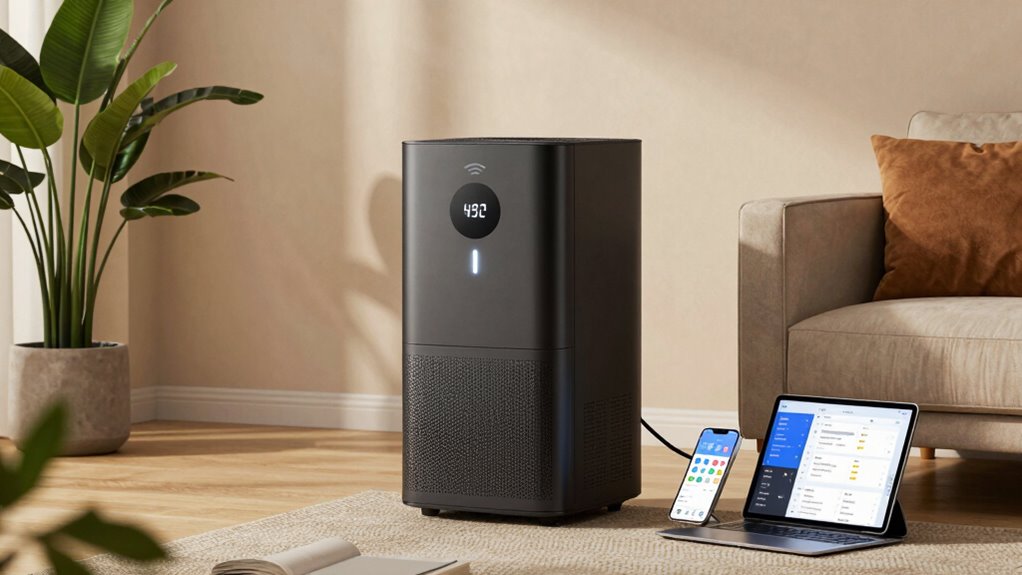 top smart dehumidifiers 2026