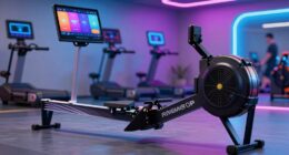 top smart rowing machines