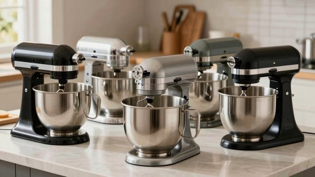 top spiral mixers 2026