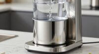 top stainless steel filters