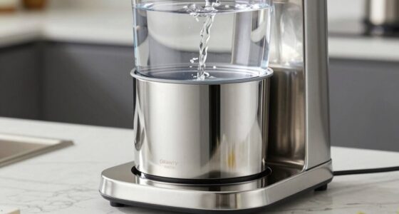 top stainless steel filters