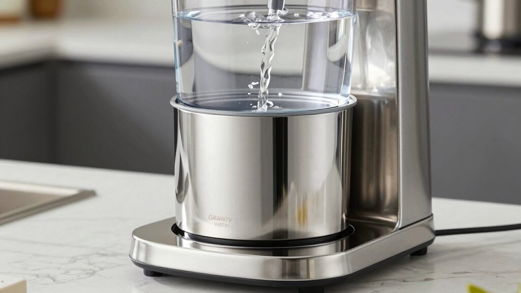 top stainless steel filters