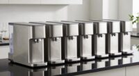 top stainless steel water distillers