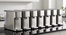 top stainless steel water distillers