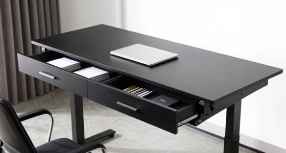 top standing desks 2026