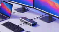 top thunderbolt 4 docks