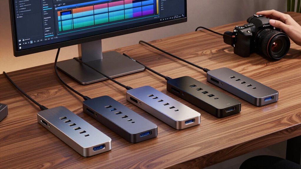 top thunderbolt docks 2026