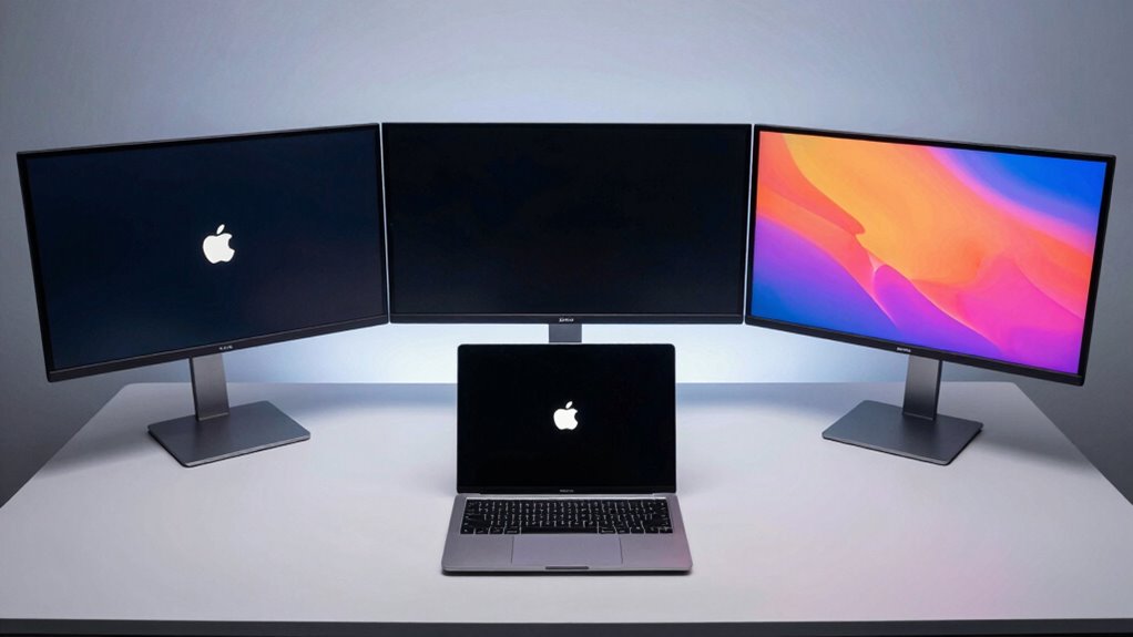 top thunderbolt monitors for mac