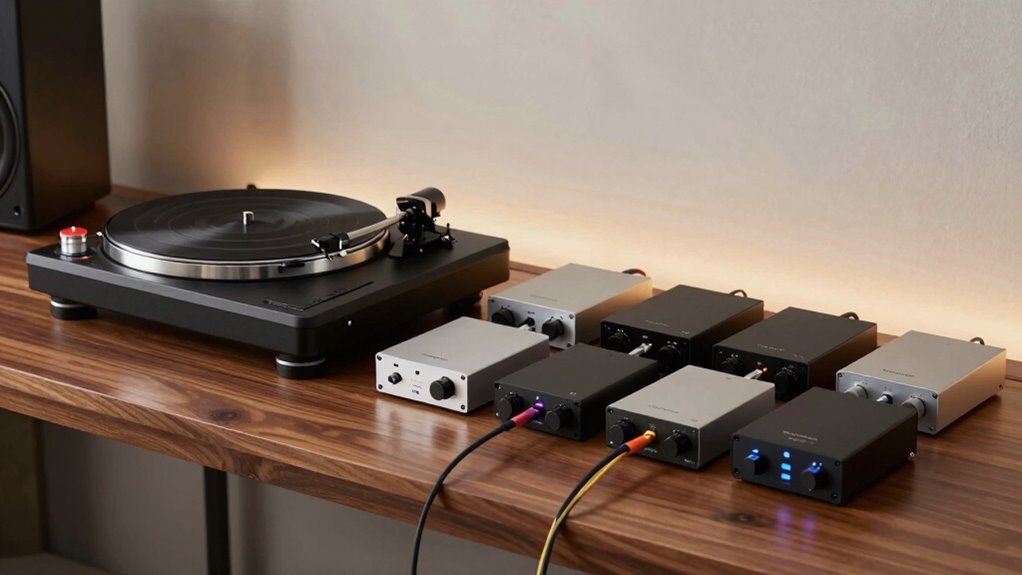 top turntable preamps 2026